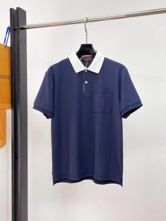 Picture of Gucci Polo Shirts Short _SKUGucciS-2XLaztx1927330
